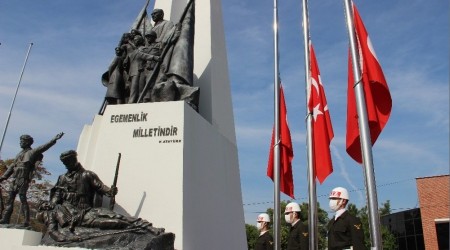 Manisa'da Cumhuriyet Bayramı kutlamaları başladı