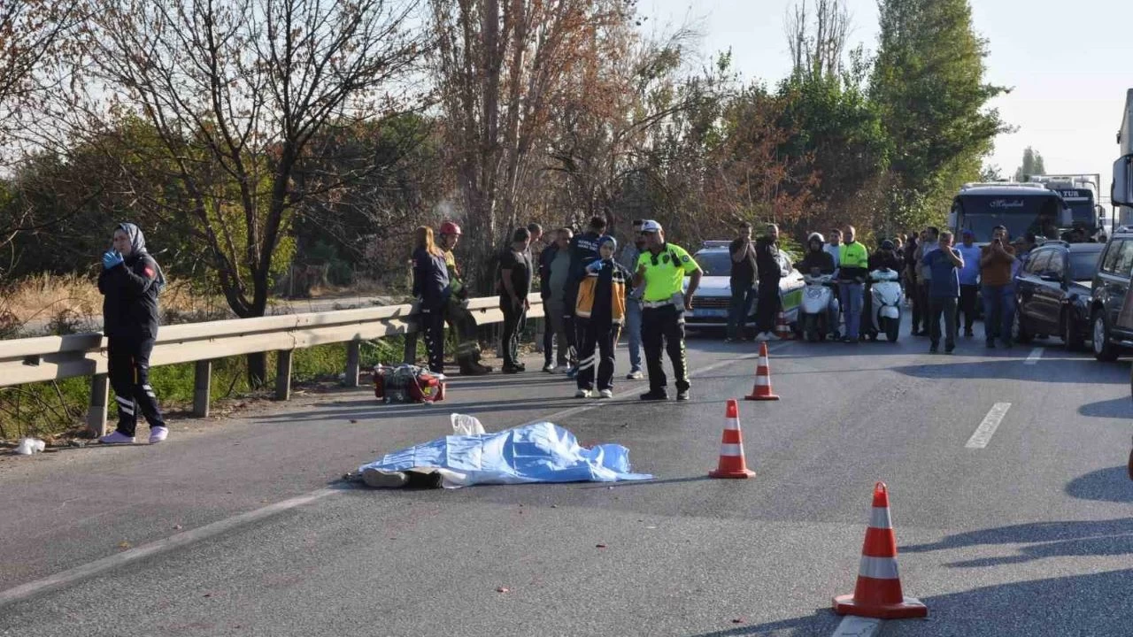 Manisa'da tr facias