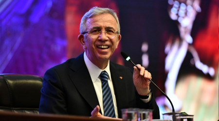 Mansur Yavaş elini öptürmeyince olanlar oldu!