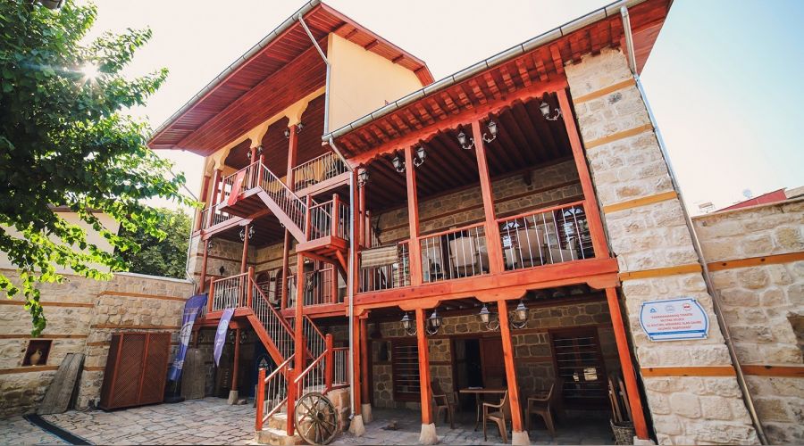 Maraş’ın mutfak kültürü bu müzede