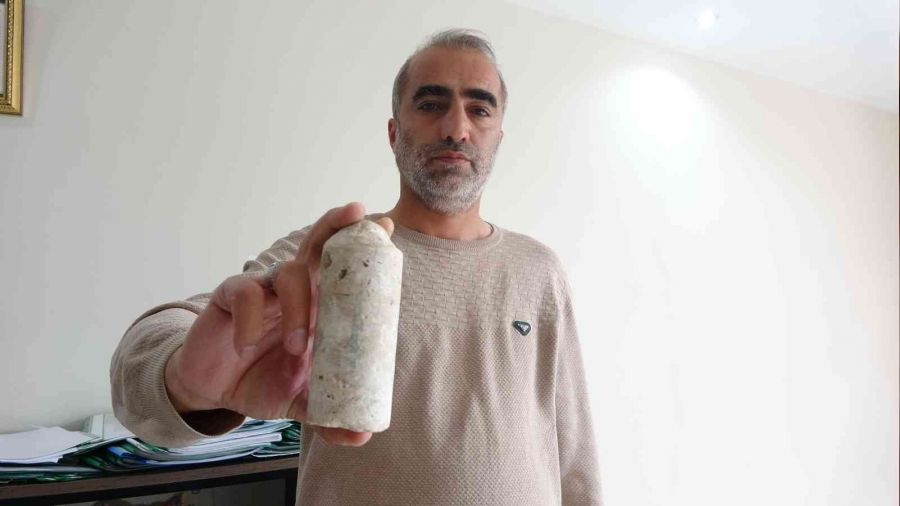 Mardin T�rkiye'nin petrol ihtiyac�n�n y�zde 15'ini kar��layacak iddias�