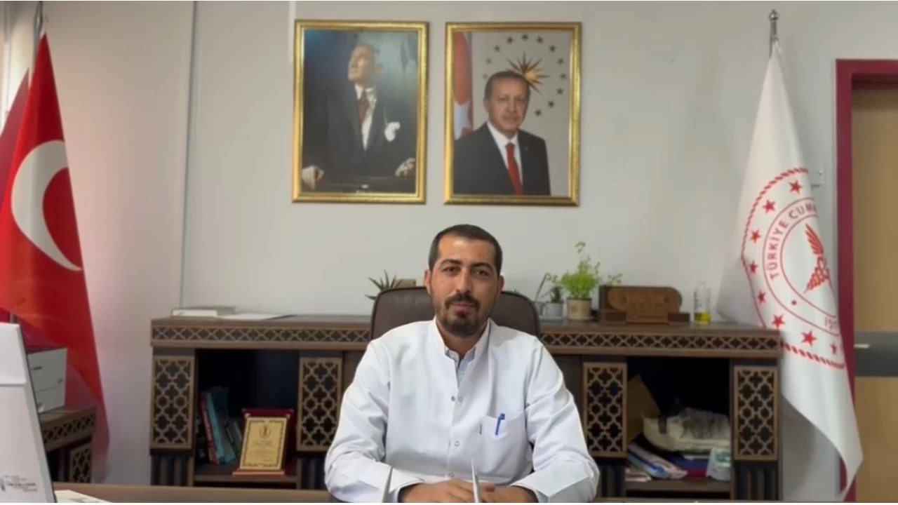 Mardin'de ilk yanık ünitesi hizmete girdi