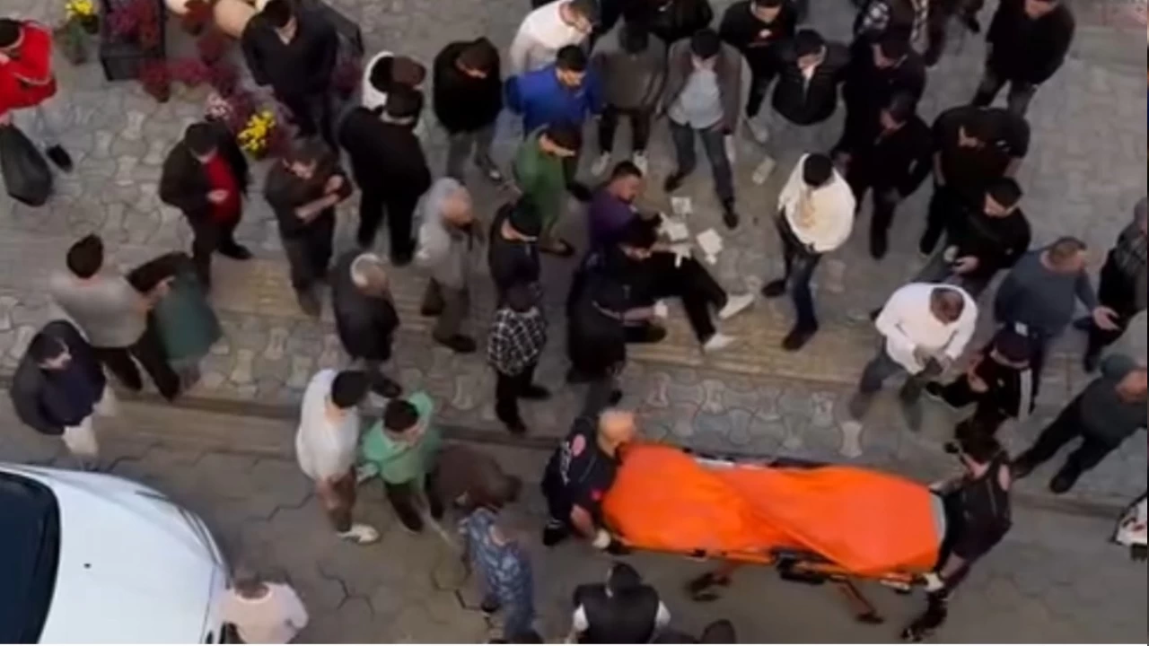 Mardin'de yol verme kavgas� kanl� bitti