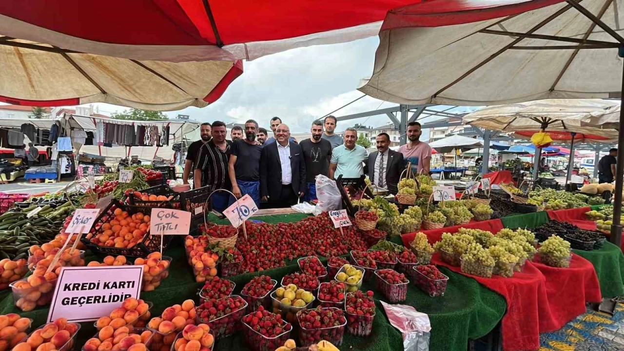 "Marketler vatandaşa tuzak kuruyor"