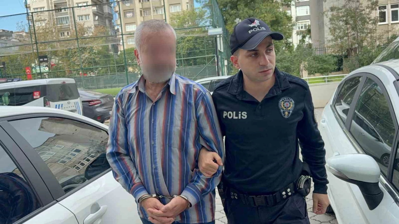 Marketten kahvaltılık çaldı