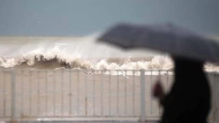 Marmara iin saanak Kuzey Ege iin frtna uyars