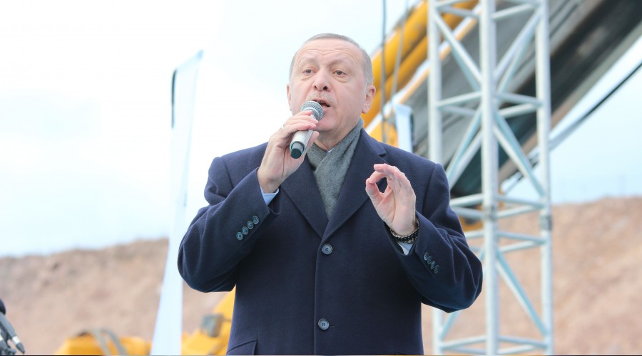 'Masadayız, yol haritamız belli'