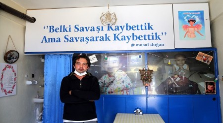 Masal babanın hikayesi dramatik ama lezzeti harika