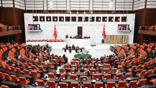 Meclis bu hafta g�ndem hayli yo�un olacak