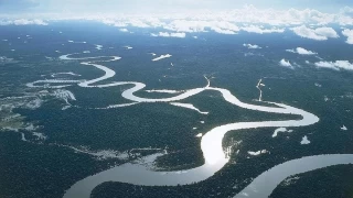 Mekong Nehri: Gneydou Asyann hayat damar