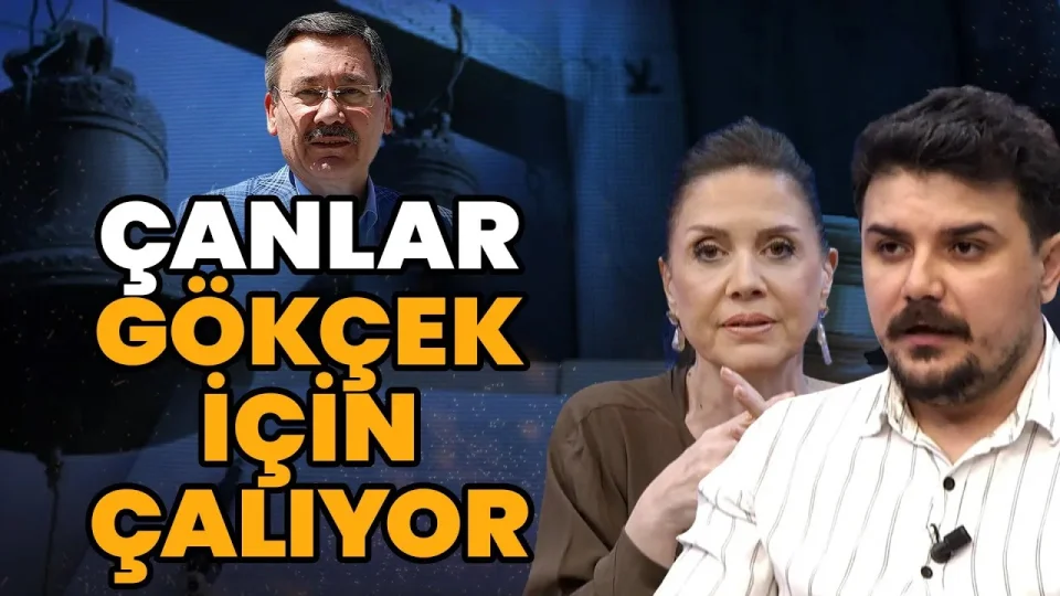 Melih G�k�ek'in uykular�n� ka��racak haber! Can U�ur anlatt�