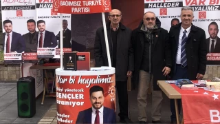 "Memleketin madenlerini ecnebiye verip 'Vatan Millet Sakarya' edebiyatı yapıyorlar"