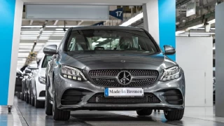 Mercedes-Benz'de işler iyi gitmiyor