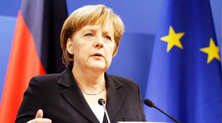 Merkel'den Oruç Reis açıklaması