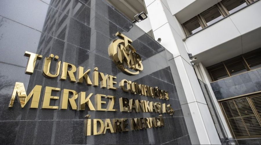 Merkez Bankası'nın dolar tahmini yükseldi