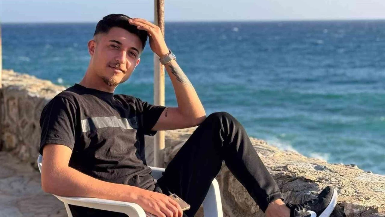 Mersin'de bir gen� pompal� t�fekle vurularak �ld�r�ld�