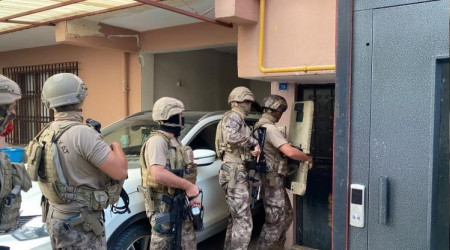 Mersin'de FET operasyonu: 28 gzalt