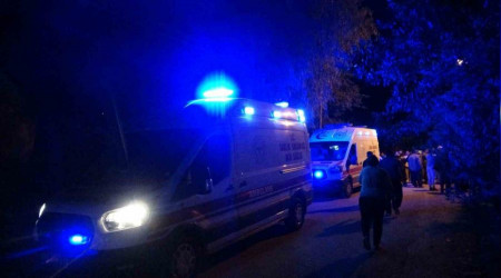 Mersin'de yangın faciası: Üçüzlerden 2'si hayatını kaybetti