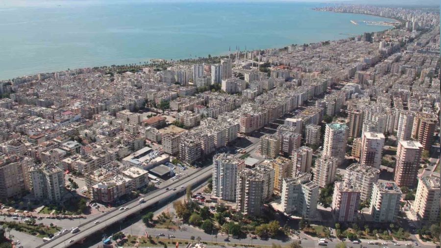 Mersin'e özel statü talebi
