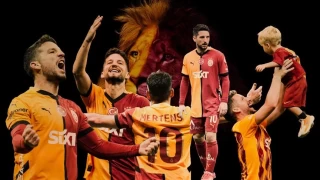 Mertens, Galatasaray'a 5 kupayla veda etti