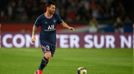Messi'nin PSG'deki şanssızlığı sürüyor