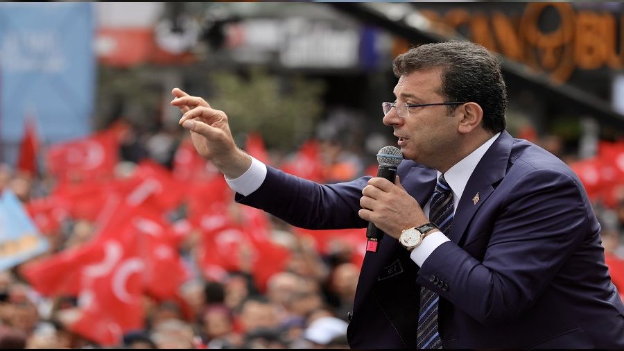 'Metroda alsn diye alnan kii 200 bin dolar bursla ABD'ye gnderildi'