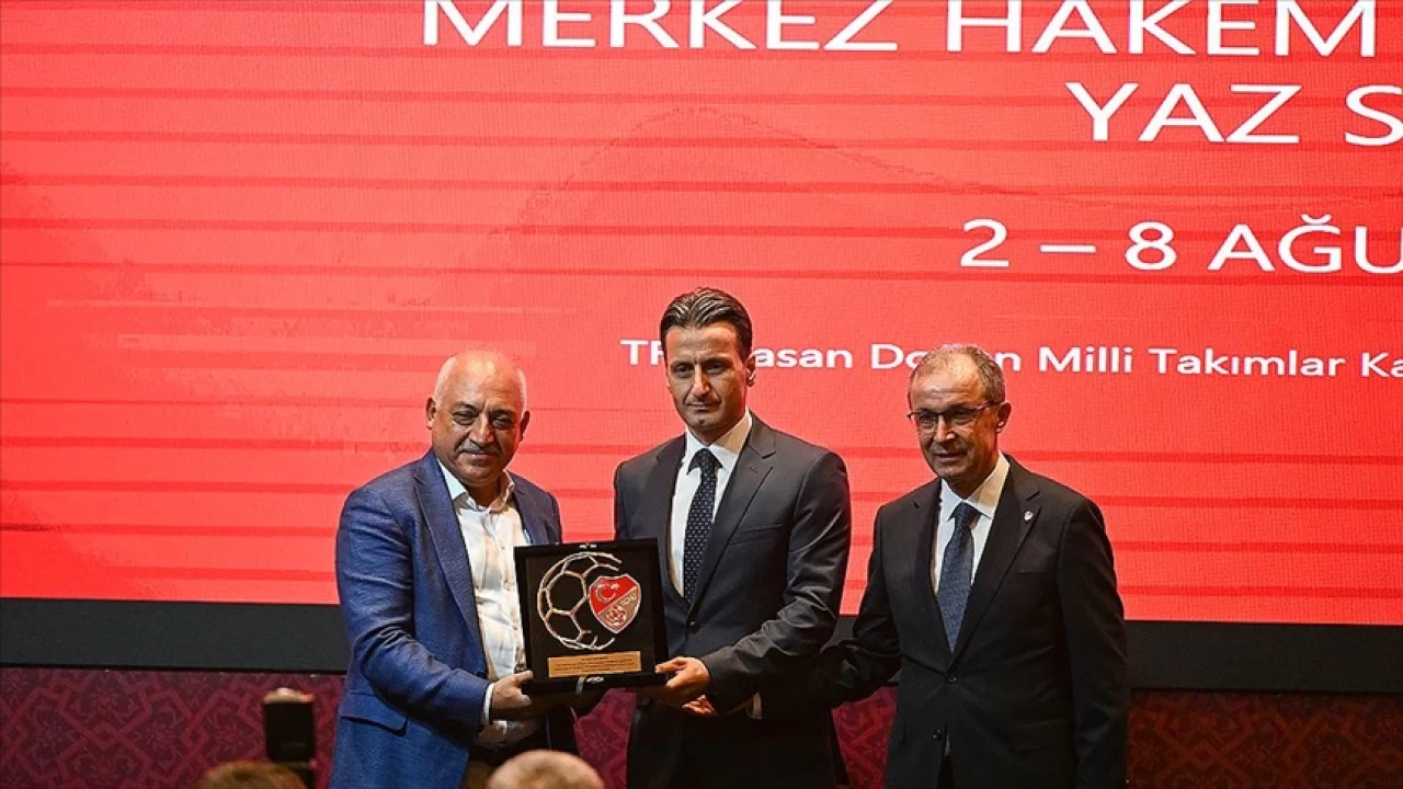 MHK Ba�kan�'na istifa �a�r�s� 