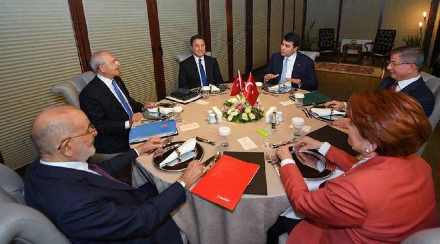 Millet İttifakı komisyon kuruyor
