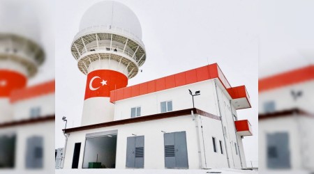 Milli radar yakında iş başında
