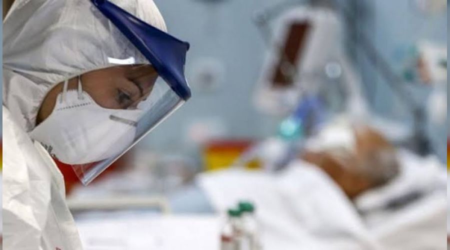 M�s�r'da korona nedeniyle 5 g�nde 18 doktor hayat�n� kaybetti