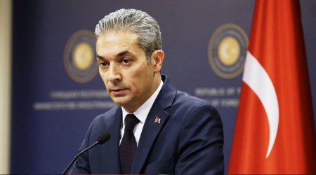 Mısır'ın Türkiye'yi hedef alan suçlamalarına tepki
