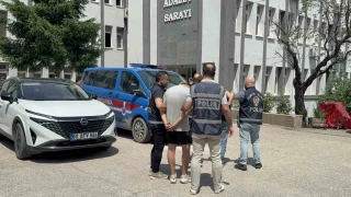 "M�T"  personeli yalan�yla ya�l� kad�n� doland�ran 2 ��pheli tutukland�