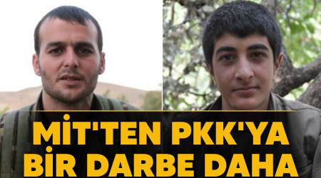 MT'ten PKK'ya bir darbe daha