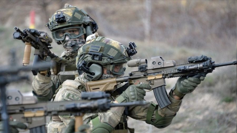 MİT'ten sınır ötesi operasyon