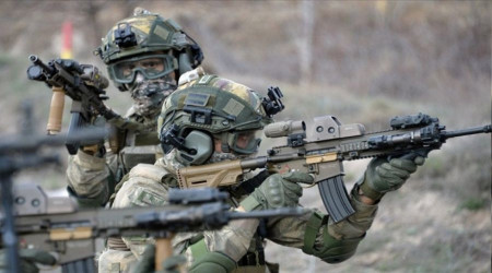 MİT'ten sınır ötesi operasyon