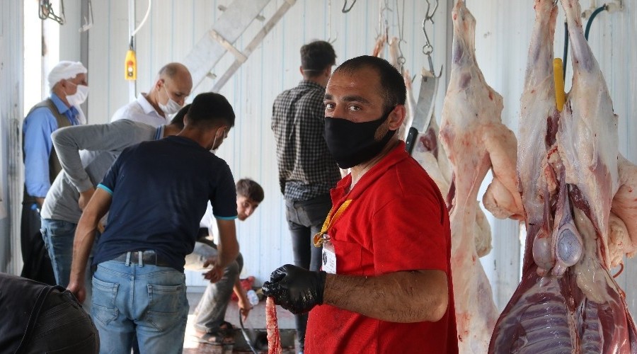 Mobil kesimhaneler kasaplar�n da y�z�n� g�ld�rd�