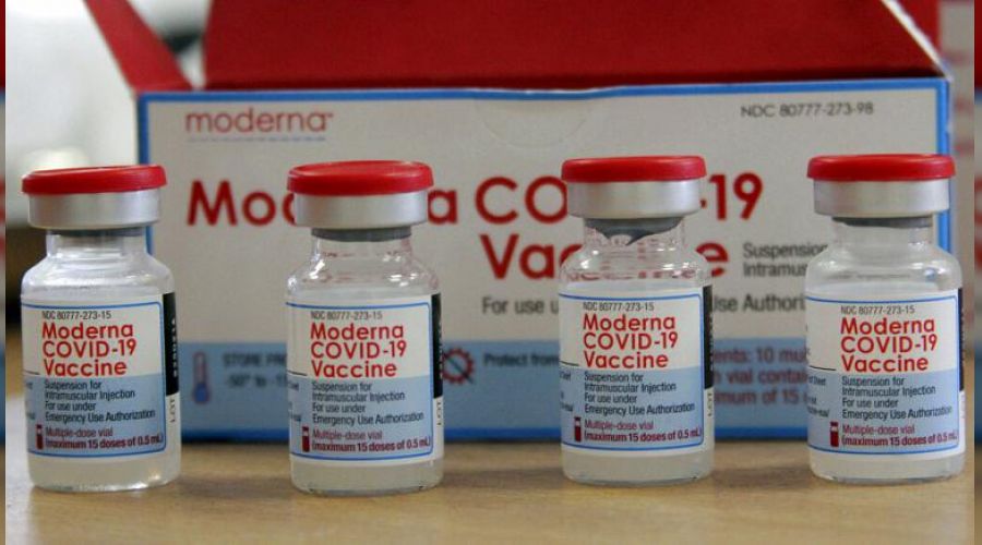 Moderna aşısının çocuklarda kullanımı ertelendi