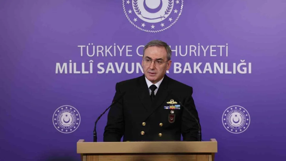 MSB: 'Süleyman Şah Türbesi'ne ilişkin gerekli adımlar atılacak'