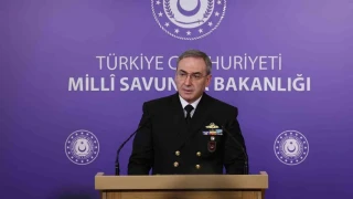 Süleyman Şah Türbesi'ne ilişin açıklama::'Gerekli adımlar atılacak'