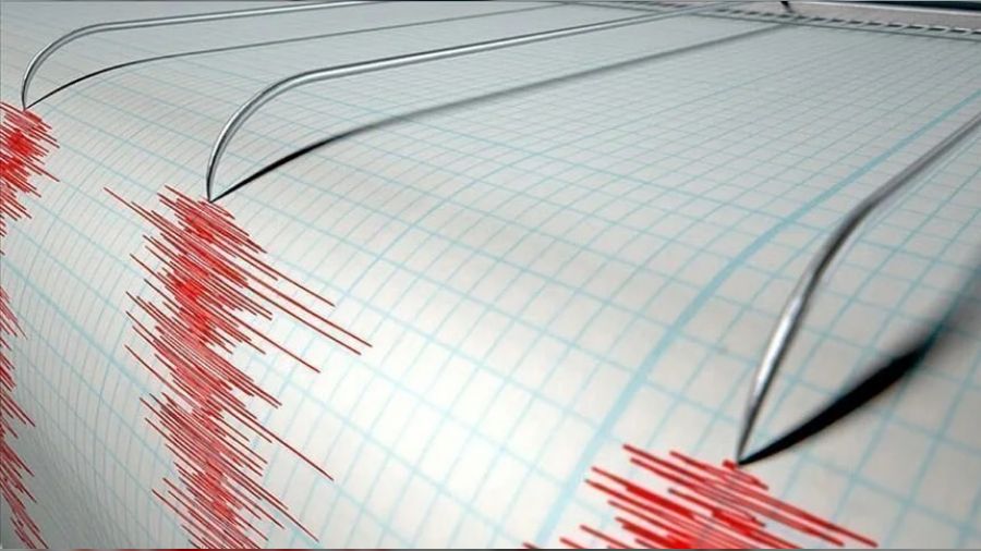 Mu�la'da 4 b�y�kl���nde deprem