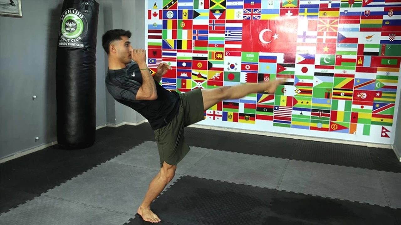 Muhammed Bilal Okay'ın gözü dünya şampiyonluğunda