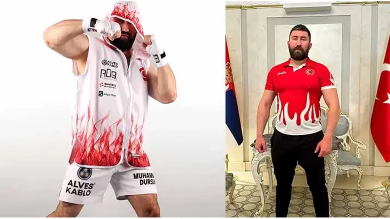 Muhammed Dursun'un s�radaki hedefi Dubai