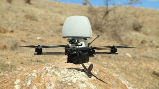 Muharebe sahasna yeni milli oyuncu: KarguFPV Dron