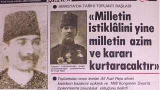 Mustafa Kemal kongrelere nasıl karar verdi?