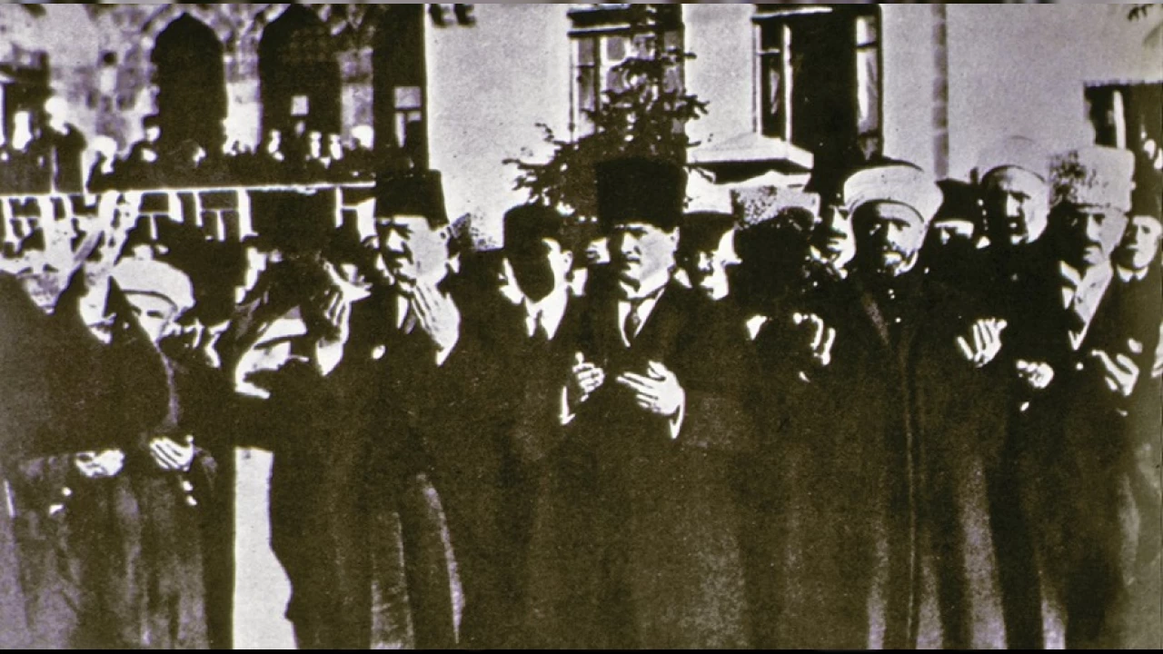 Mustafa Kemal, Meclis’in neden şart olduğunu şöyle izah eder...