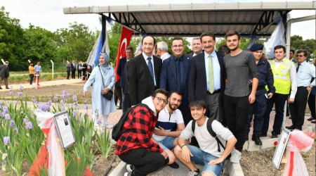 Mustafakemalpaşa tarımda marka kent olacak