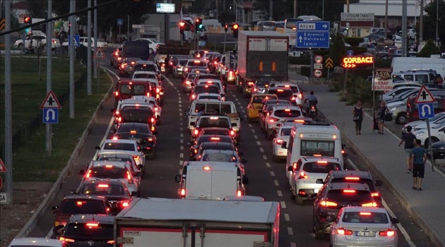 Mutasyonlu virüs Edremit'te