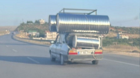 Nakliye kamyonu değil otomobil