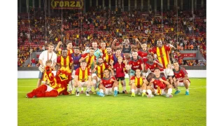 Namalup Gztepe'de evindeki ilk galibiyeti Beikta karsnda ald