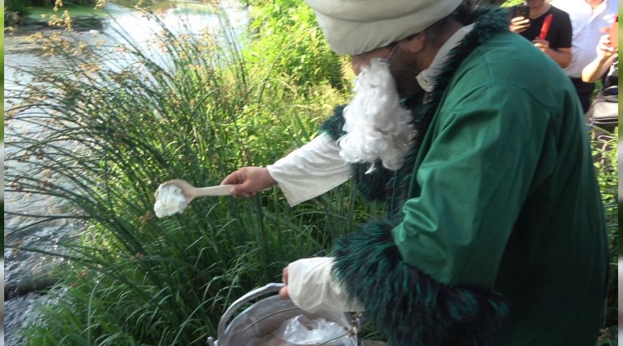 Nasrettin Hoca fıkrası gerçek oldu